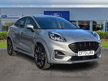 Used Ford Puma undefined for sale - 78215596: Photo