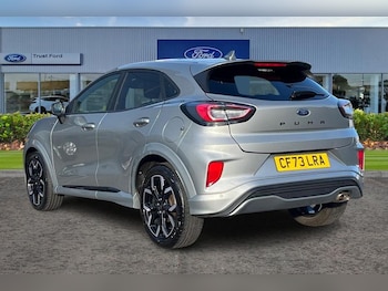 Used Ford Puma undefined for sale - 78215596: Photo