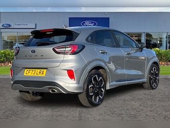 Used Ford Puma undefined for sale - 78215596: Photo