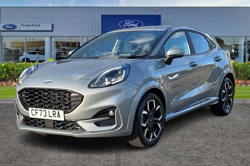 Used Ford Puma 2023 for sale - 78215596: Photo 5