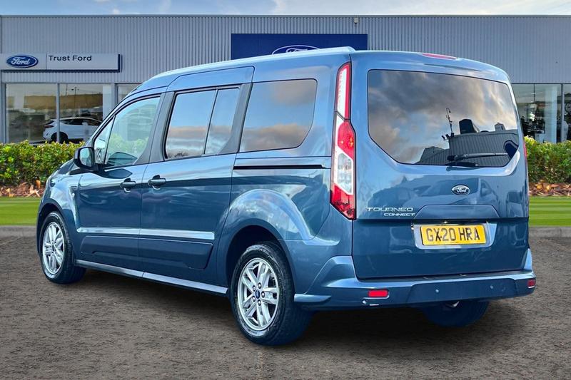 Used Ford Grand Tourneo Connect 2020 for sale - 77006037: Photo 2