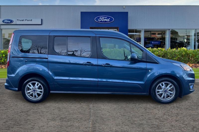 Used Ford Grand Tourneo Connect 2020 for sale - 77006037: Photo 3
