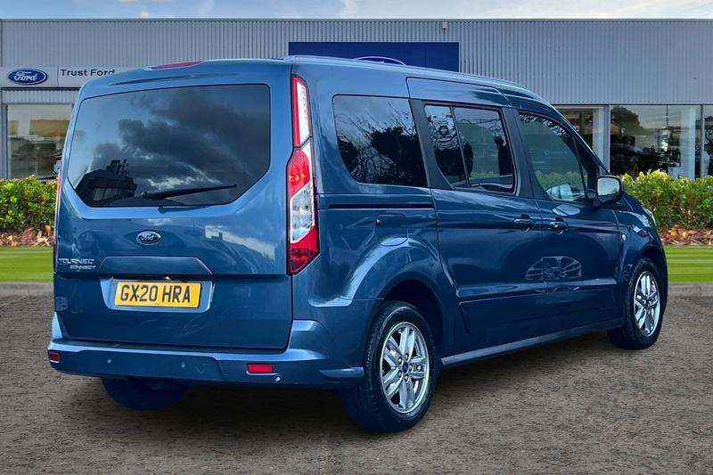 Used Ford Grand Tourneo Connect 2020 for sale - 77006037: Photo 4