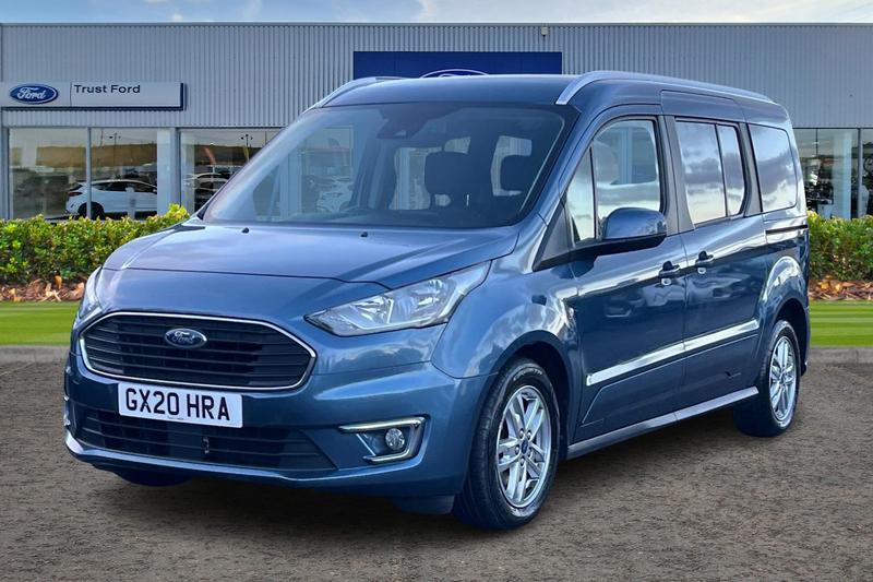 Used Ford Grand Tourneo Connect 2020 for sale - 77006037: Photo 5