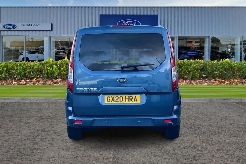 Used Ford Grand Tourneo Connect 2020 for sale - 77006037: Photo 7