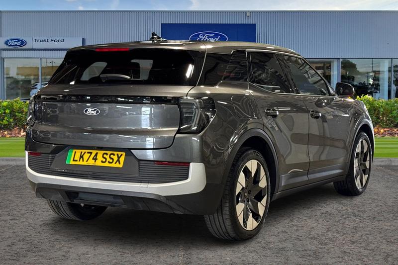 Used Ford Explorer 2024 for sale - 77164735: Photo 4