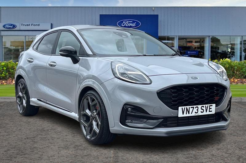 Used Ford Puma 2023 for sale - 78067446: Photo 1