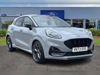 Used Ford Puma 2023 for sale - 78067446: Photo