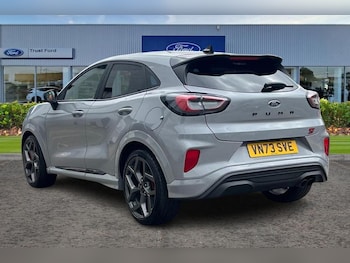 Used Ford Puma 2023 for sale - 78067446: Photo
