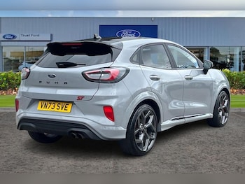 Used Ford Puma 2023 for sale - 78067446: Photo