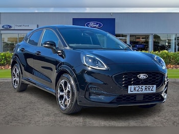 Used Ford Puma undefined for sale - 78376976: Photo