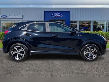 Used Ford Puma undefined for sale - 78376976: Photo