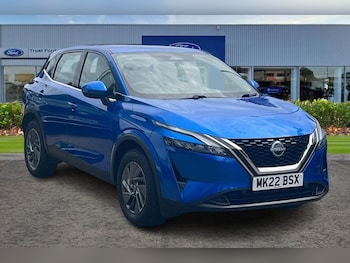 Used Nissan Qashqai 2022 for sale - 75581976: Photo