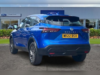 Used Nissan Qashqai 2022 for sale - 75581976: Photo