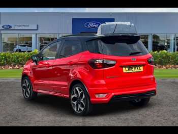 Used Ford Ecosport 2018 for sale - 75244761: Photo