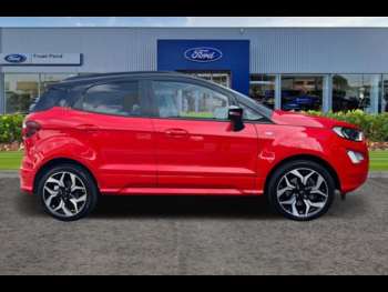 Used Ford Ecosport 2018 for sale - 75244761: Photo