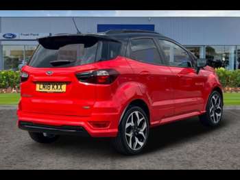 Used Ford Ecosport 2018 for sale - 75244761: Photo
