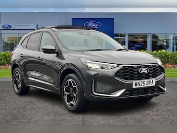 Ford Kuga feature image