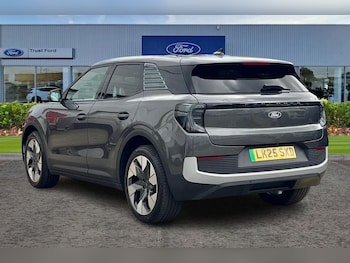 Used Ford Explorer 2025 for sale - 76853452: Photo