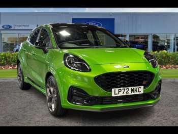 2023 - 1.5T EcoBoost ST SUV 5dr Petrol Manual Euro 6 (s/s) (200 ps) Manual