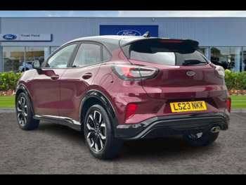 Used Ford Puma 2023 for sale - 74871687: Photo