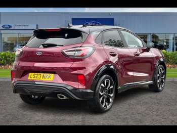 Used Ford Puma 2023 for sale - 74871687: Photo