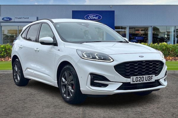 Used Ford Kuga 2020 for sale - 76196670: Photo 1