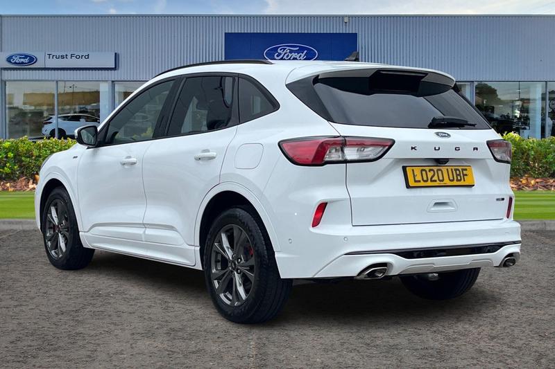 Used Ford Kuga 2020 for sale - 76196670: Photo 2