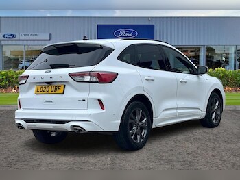 Used Ford Kuga 2020 for sale - 76196670: Photo 4