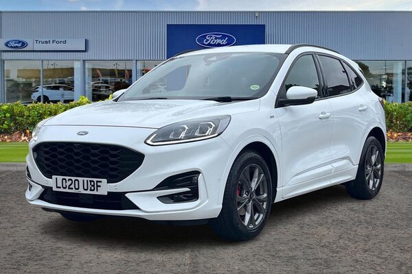 Used Ford Kuga 2020 for sale - 76196670: Photo 5