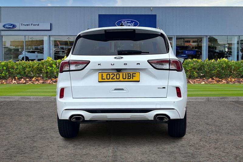 Used Ford Kuga 2020 for sale - 76196670: Photo 7