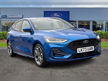 Used Ford Focus 2023 for sale - 76971901: Photo