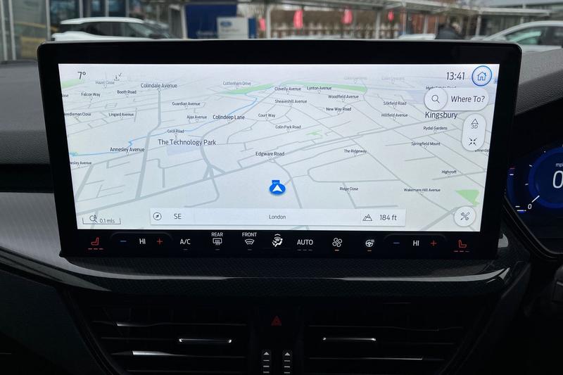 Used Ford Focus 2023 for sale - 76971901: Photo 24