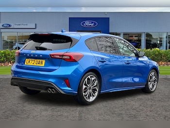 Used Ford Focus 2023 for sale - 76971901: Photo