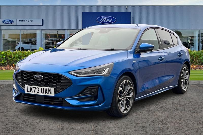 Used Ford Focus 2023 for sale - 76971901: Photo 5