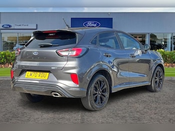Used Ford Puma 2020 for sale - 79479621: Photo