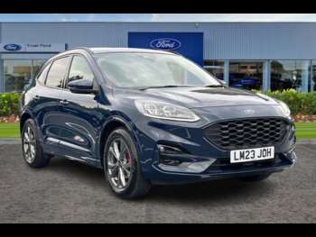 2023 - 2.5 FHEV ST-Line Edition 5dr CVT [Black Pack] AUTO
