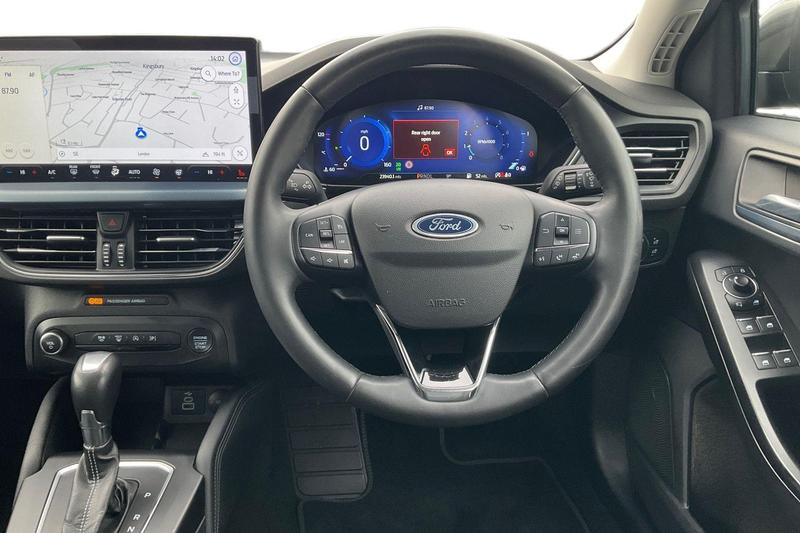 Used Ford Focus 2023 for sale - 77910347: Photo 11