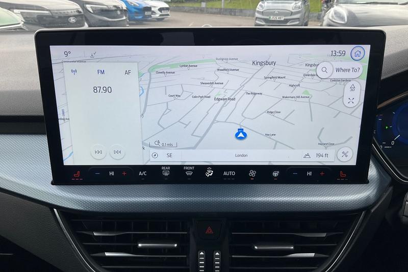 Used Ford Focus 2023 for sale - 77910347: Photo 30