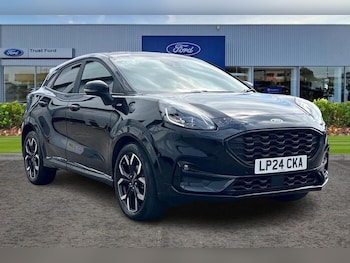 Used Ford Puma 2024 for sale - 79344579: Photo