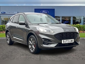 2023 - 2.5 PHEV ST-Line Edition 5dr CVT