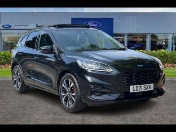 2022 - 2.5 FHEV ST-Line X Edition 5dr CVT AUTO