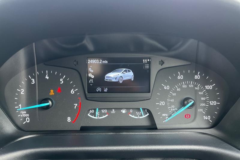 Used Ford Fiesta 2020 for sale - 77733202: Photo 13