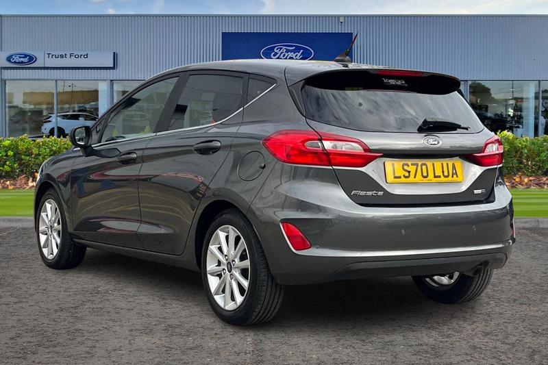 Used Ford Fiesta 2020 for sale - 77733202: Photo 2