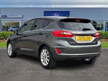 Used Ford Fiesta 2020 for sale - 77733202: Photo