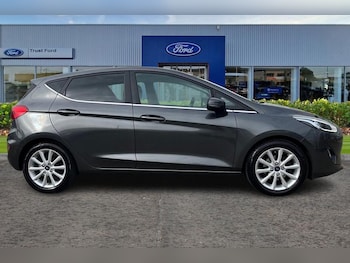 Used Ford Fiesta 2020 for sale - 77733202: Photo