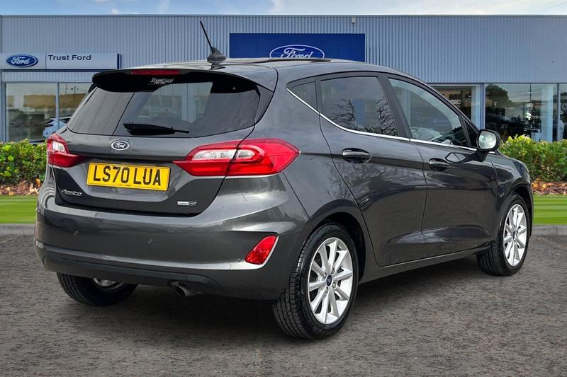 Used Ford Fiesta 2020 for sale - 77733202: Photo 4