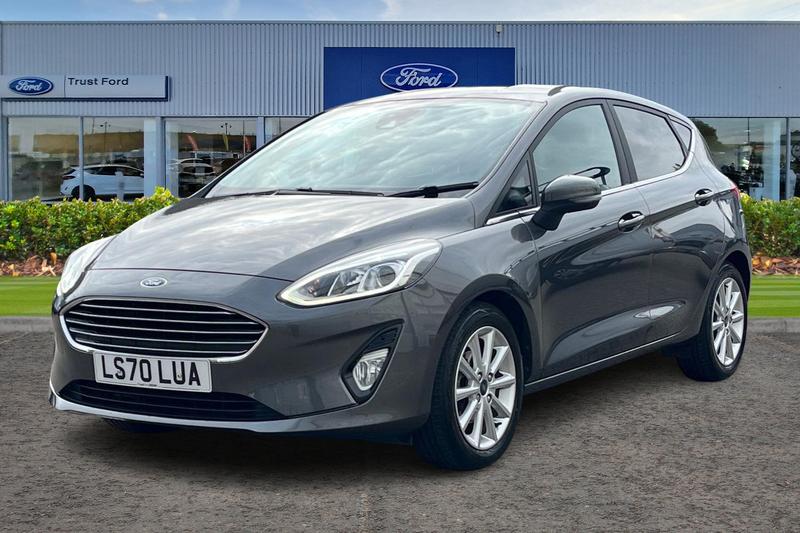 Used Ford Fiesta 2020 for sale - 77733202: Photo 5