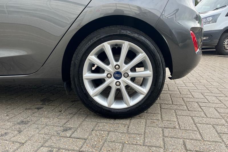 Used Ford Fiesta 2020 for sale - 77733202: Photo 8