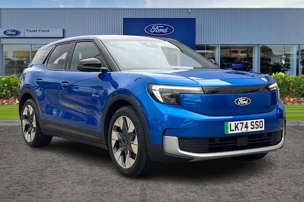 Used Ford Explorer 2024 for sale - 76067654: Photo 1